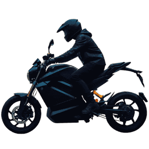 E-bike graphic