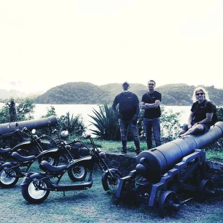 Historic Antigua Tour