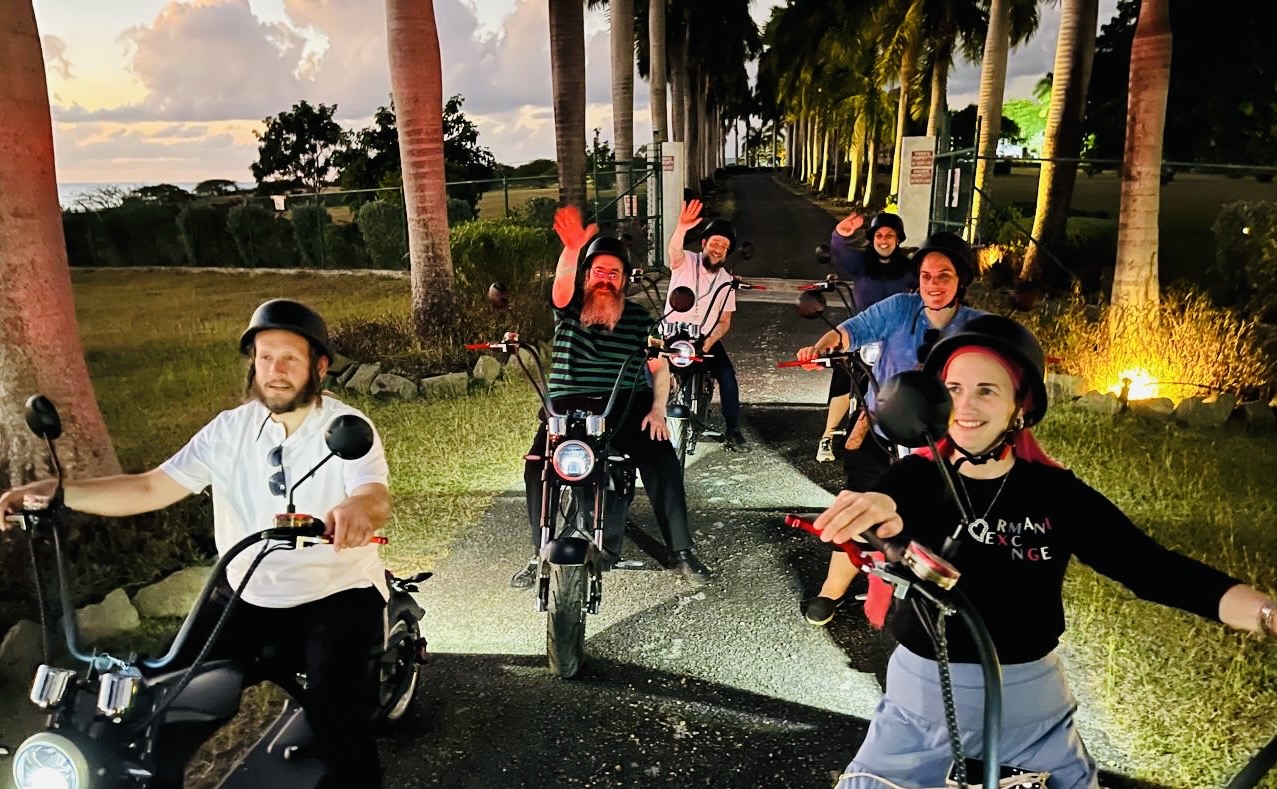 Sunset Romance Tour